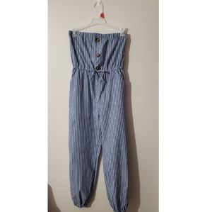 Shein Girls Pantsuit Jumper